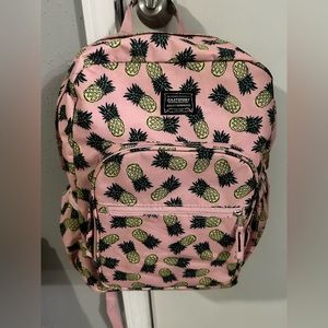 Pineapple Backpack